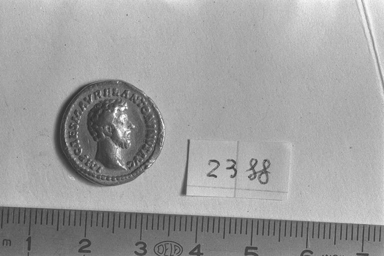 aureo - età imperiale romana (sec. II d.C.)