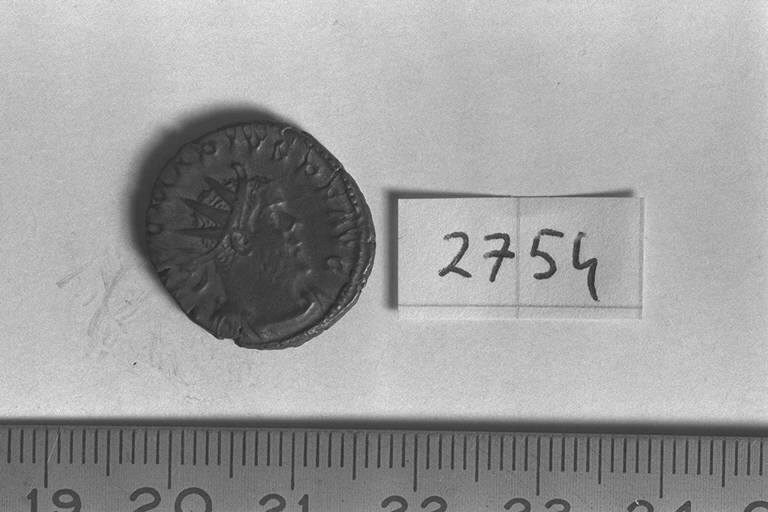 antoniniano - età imperiale romana (Impero gallico) (sec. III d.C.)