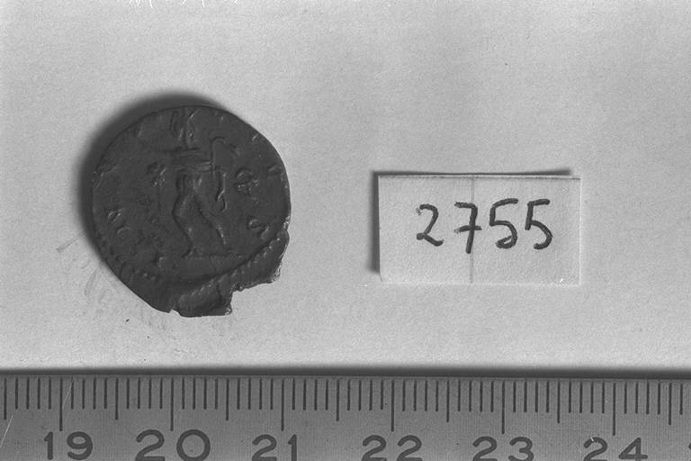 antoniniano - età imperiale romana (Impero gallico) (sec. III d.C.)