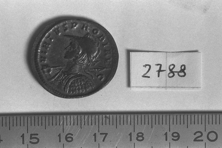 antoniniano - età imperiale romana (inizio sec. III d.C.)