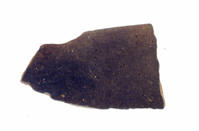 orlo di vaso a bocca quadrata - Cultura del Vaso a Bocca Quadrata (Neolitico Medio)