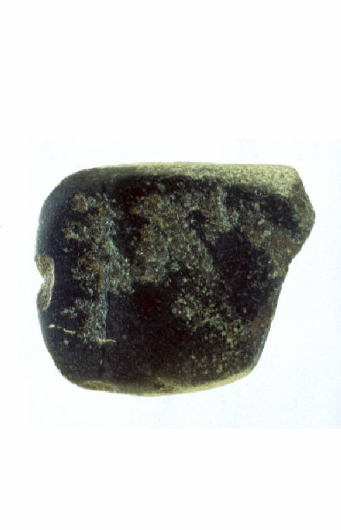 accetta/frammento - Cultura del Vaso a Bocca Quadrata (Neolitico Medio)