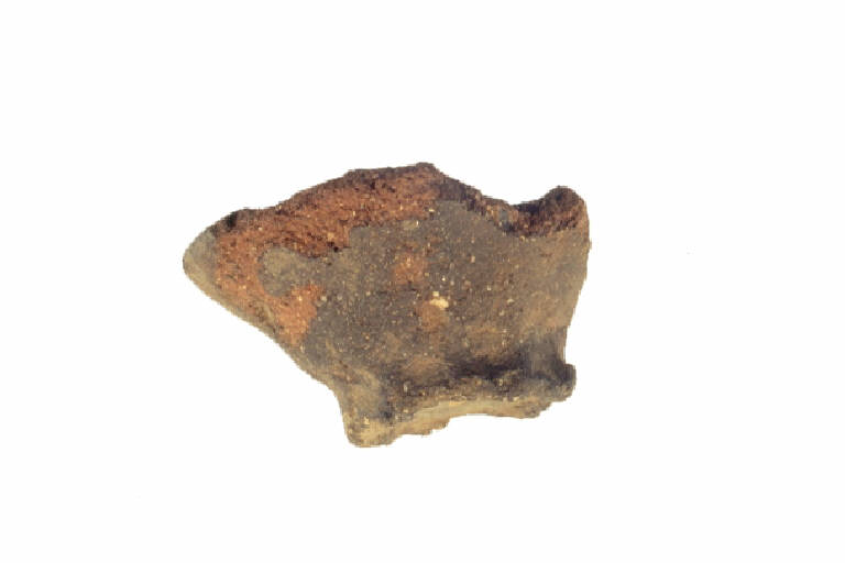 scodella miniaturistica/forma ricostruibile - cultura ligure (Seconda Età del Ferro)