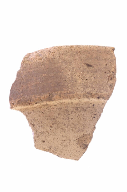 bacino frammento - ambito etrusco (Media Età del Ferro)