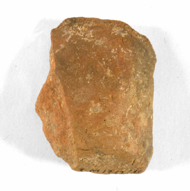 scodella miniaturistica/forma ricostruibile - cultura ligure (Media Età del Ferro)
