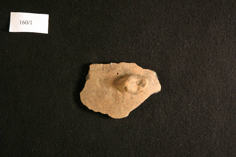 presa di forma chiusa - cultura ligure (Bronzo Medio-Recente)