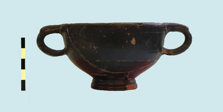 coppa, Morel, tipo 3152d 1 - ambito etrusco (secc. III/ II a.C.)