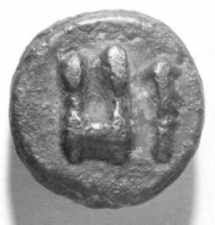 Oncia (moneta, Oncia) (terzo quarto sec. III a.C.)