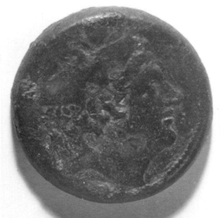 Sestante (moneta, Sestante) (ultimo quarto sec. III a.C.)