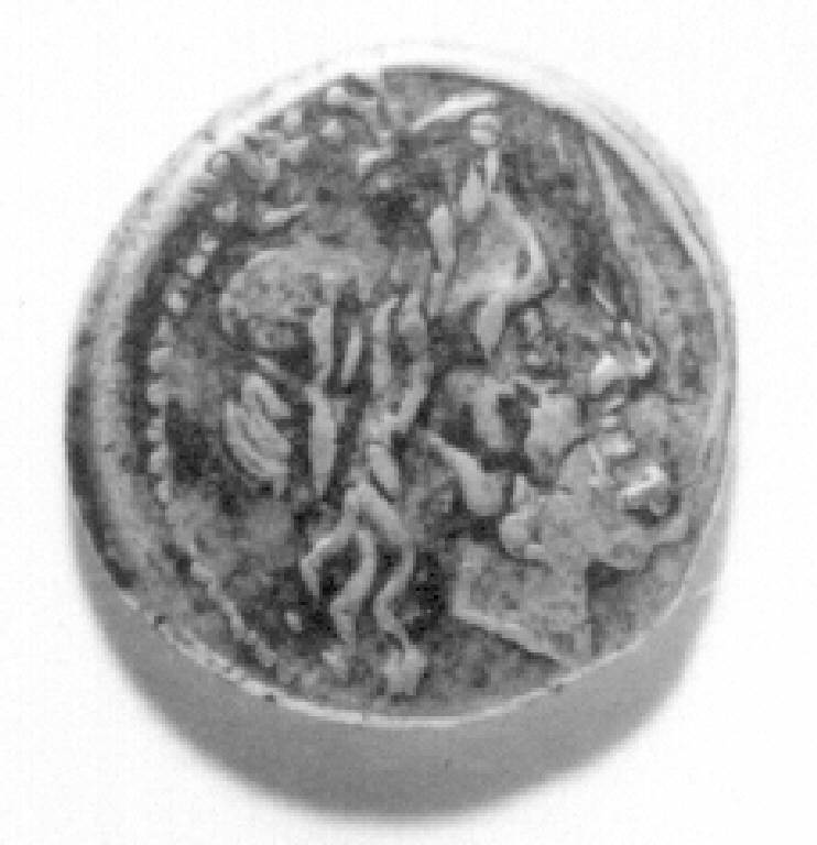 Vittoriato (moneta, Vittoriato) (ultimo quarto sec. III a.C.)