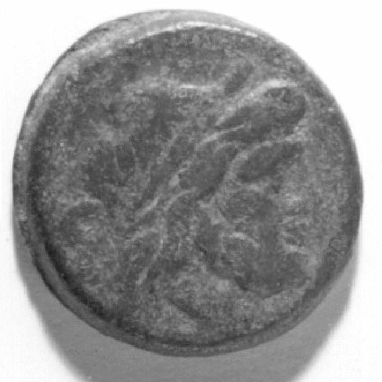 Semisse (moneta, Semisse) (ultimo quarto sec. III a.C.)