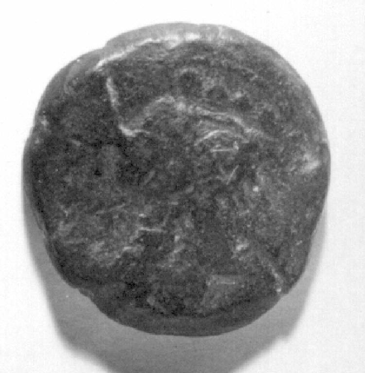 Triente (moneta, Triente) (ultimo quarto sec. III a.C.)