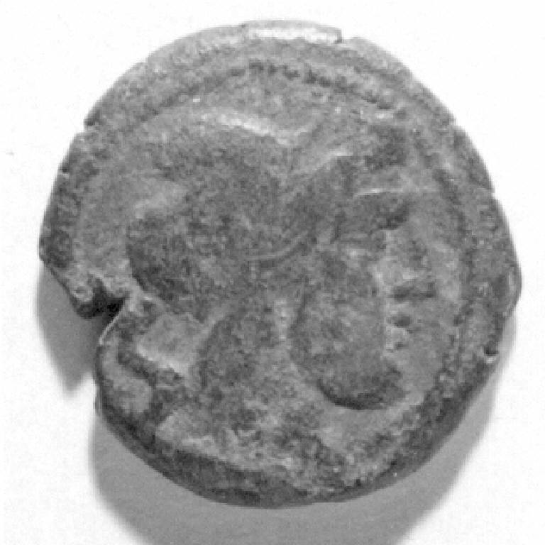 Semisse (moneta, Semisse) (ultimo quarto sec. III a.C.)