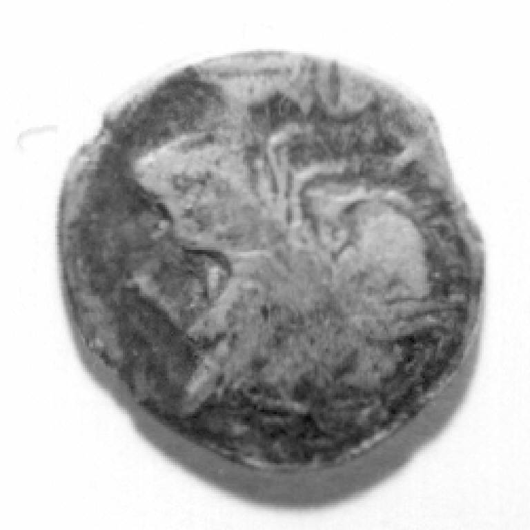 Denario (moneta, Denario) (fine/inizio secc. III/II a.C.)