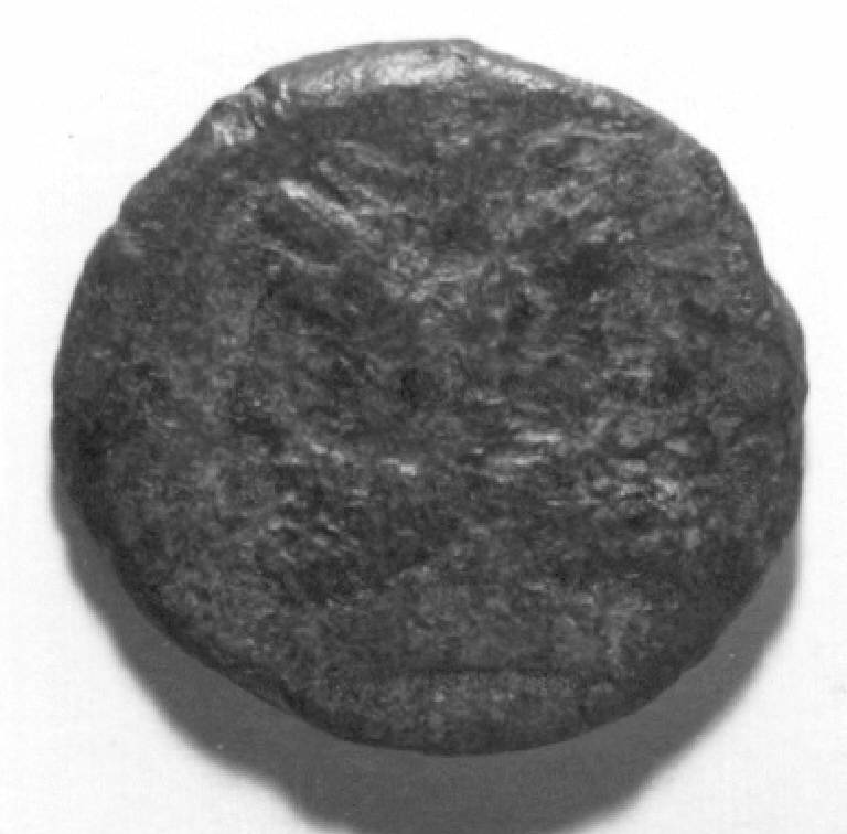Asse (moneta, Asse) (secondo quarto secc. II a.C.)