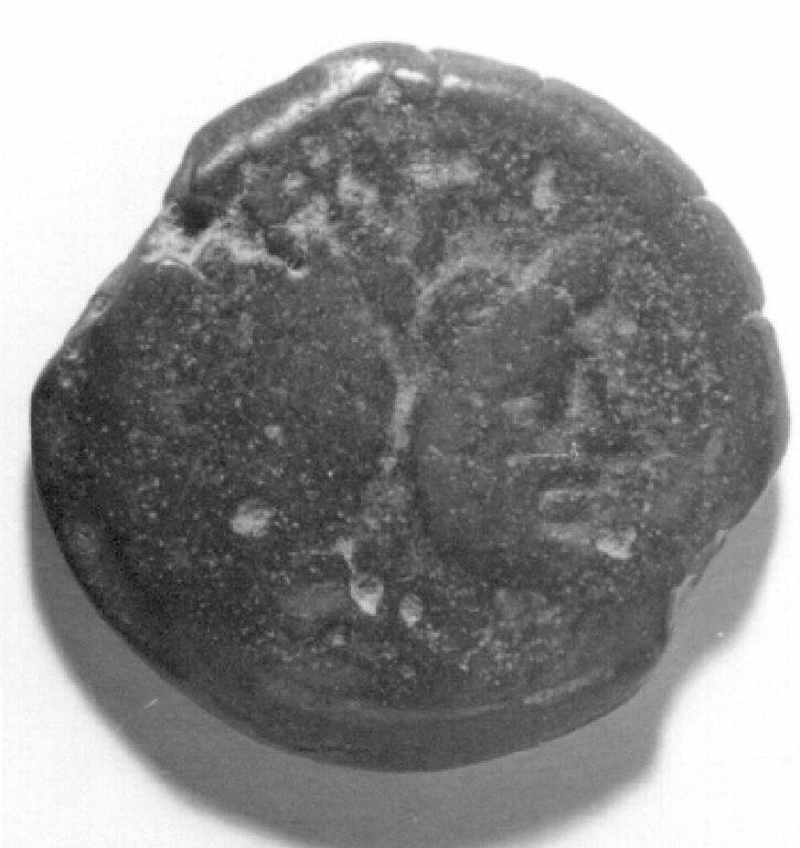 Asse (moneta, Asse) (metà secc. II a.C.)
