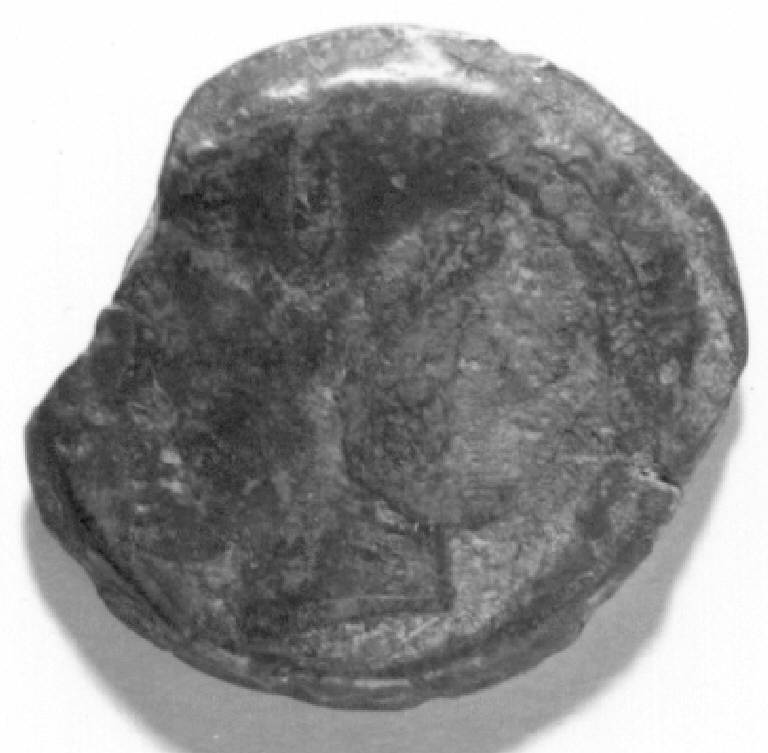 Asse (moneta, Asse) (metà secc. II a.C.)