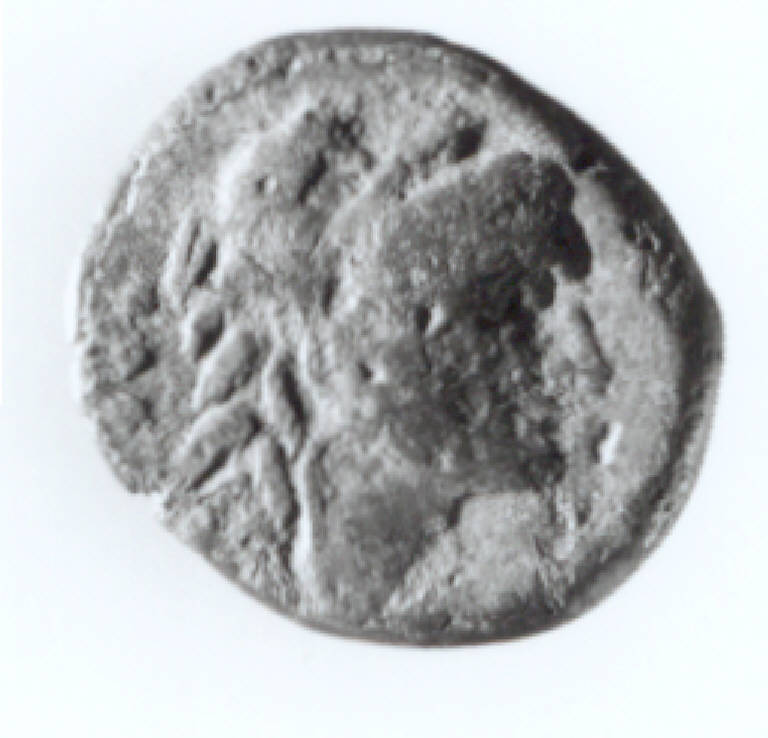 Quadrante (moneta, Quadrante) (terzo quarto secc. II a.C.)