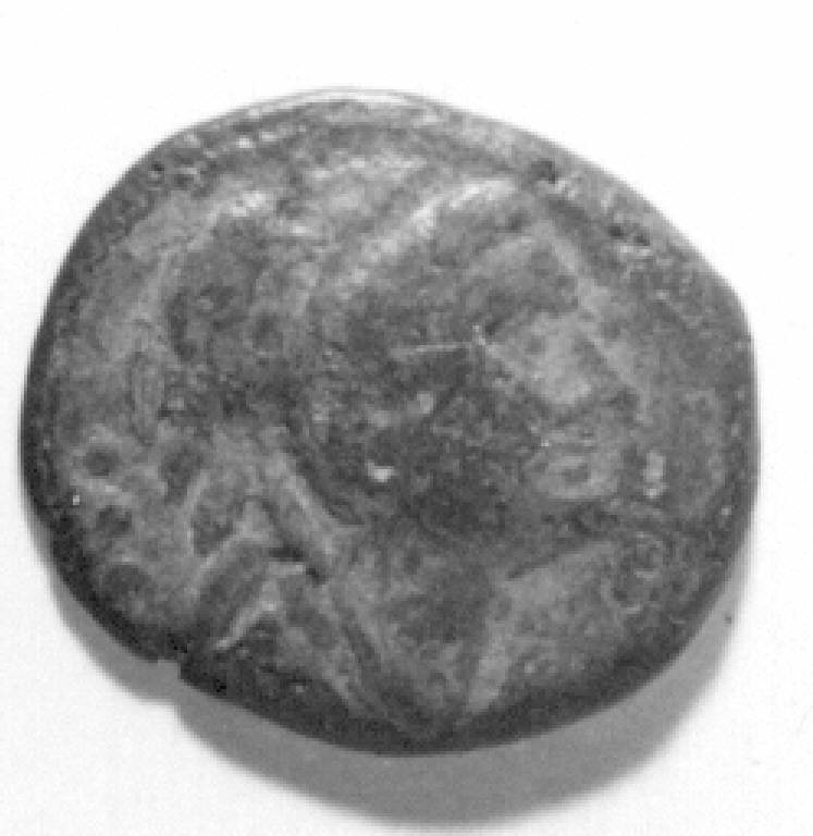 Quadrante (moneta, Denario) (terzo quarto secc. II a.C.)