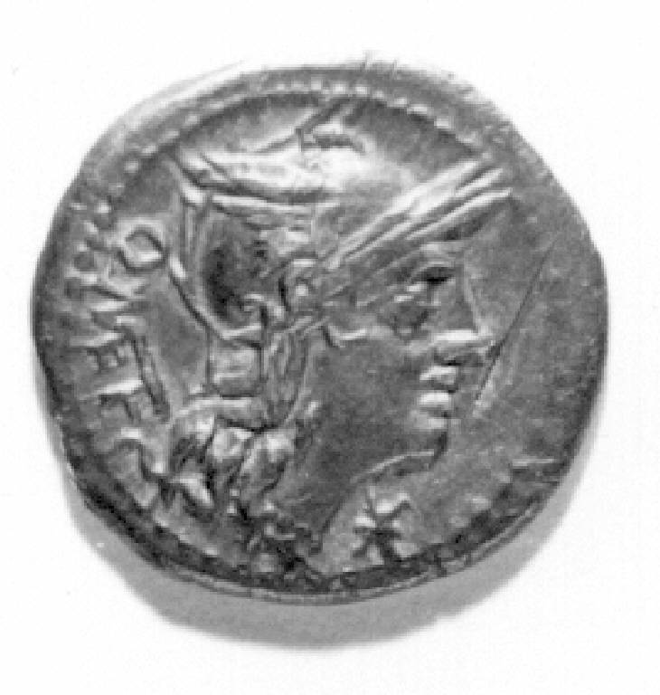 Quadrante (moneta, Quadrante) (terzo quarto secc. II a.C.)