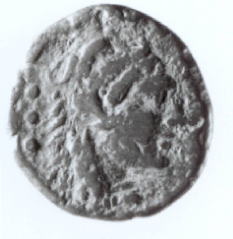 Quadrante (moneta, Quadrante) (fine secc. II a.C.)