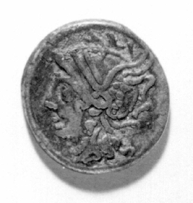 Denario (moneta, Denario) (fine secc. II a.C.)