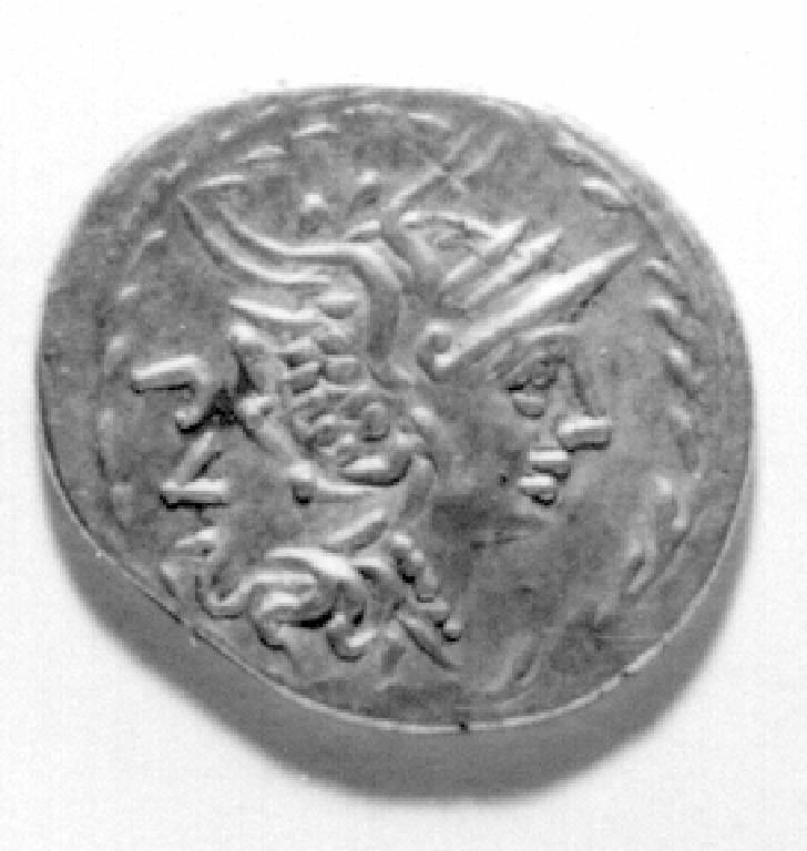 Denario (moneta, Denario) (fine secc. II a.C.)