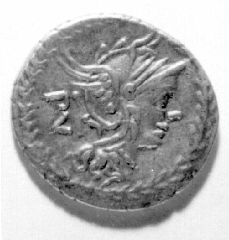 Denario (moneta, Denario) (fine secc. II a.C.)