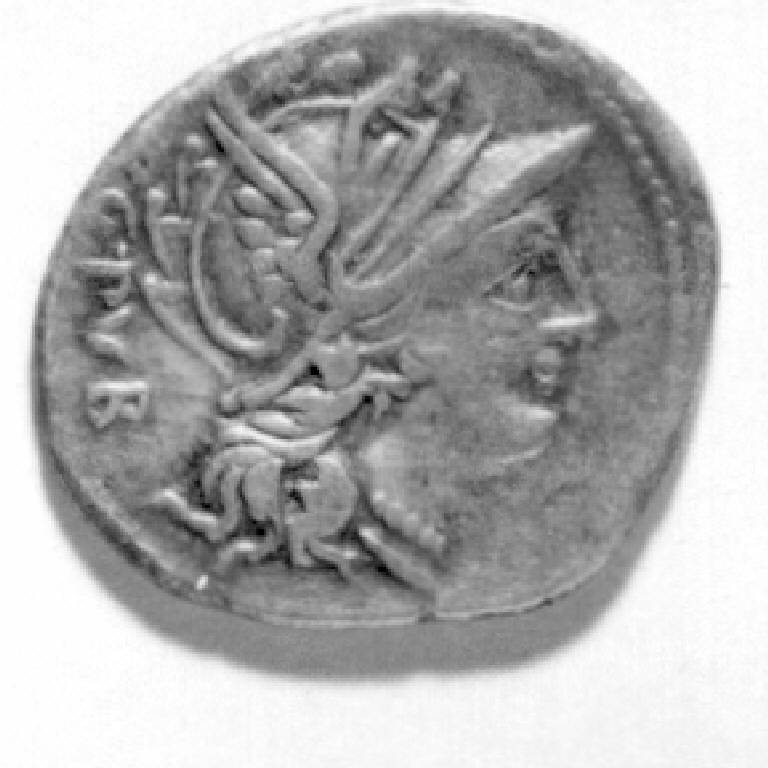 Denario (moneta, Denario) (fine secc. II a.C.)