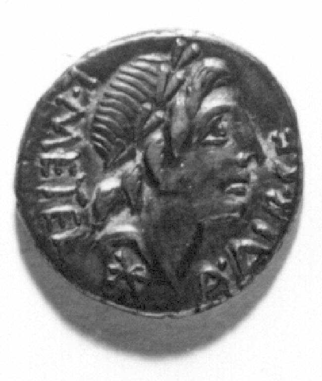 Denario (moneta, Denario) (inizio sec. I a.C.)