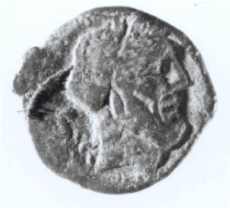 Semisse (moneta, Semisse) (inizio sec. I a.C.)