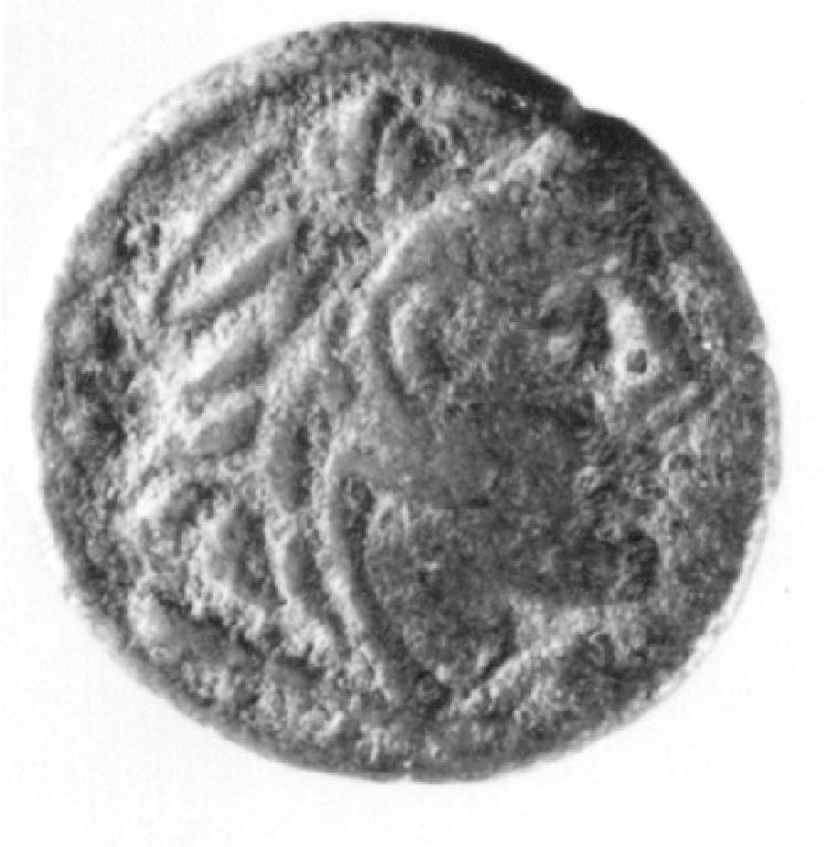 Quadrante (moneta, Quadrante) (inizio sec. I a.C.)