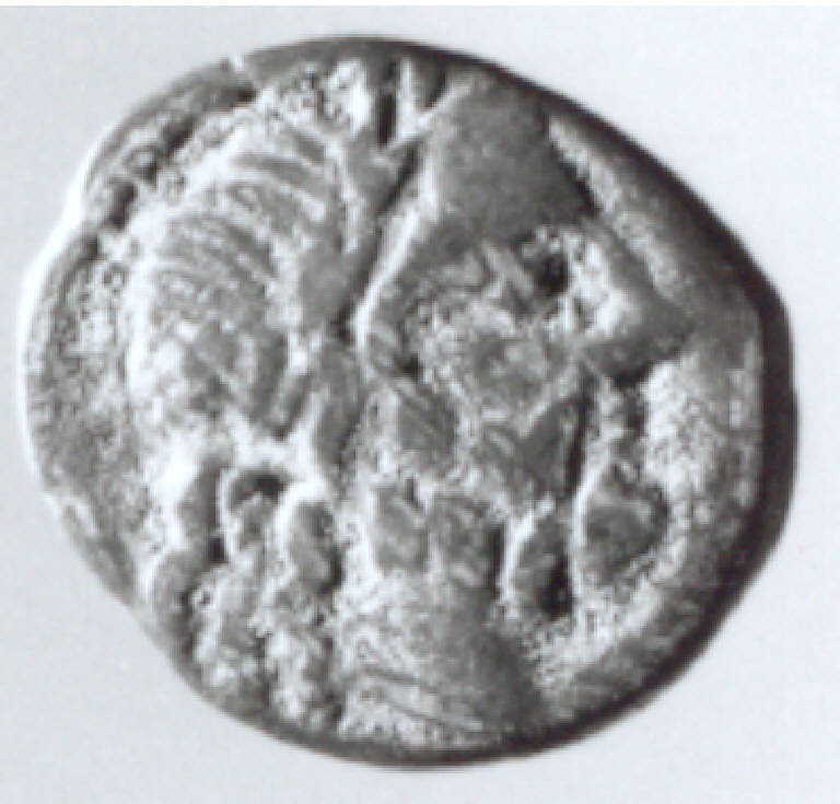 Quinario (moneta, Quinario) (primo quarto sec. I a.C.)