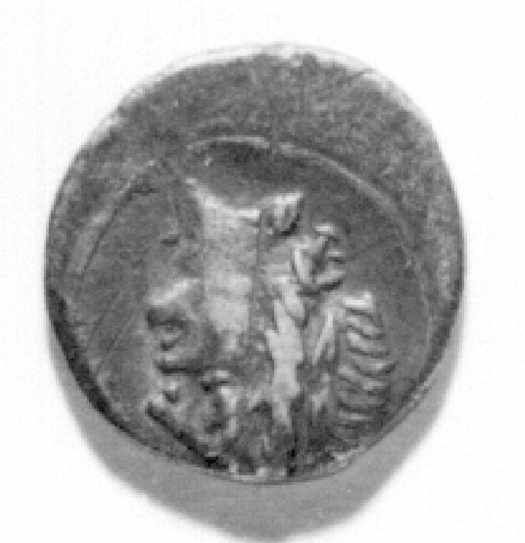 Quinario (moneta, Quinario) (primo quarto sec. I a.C.)