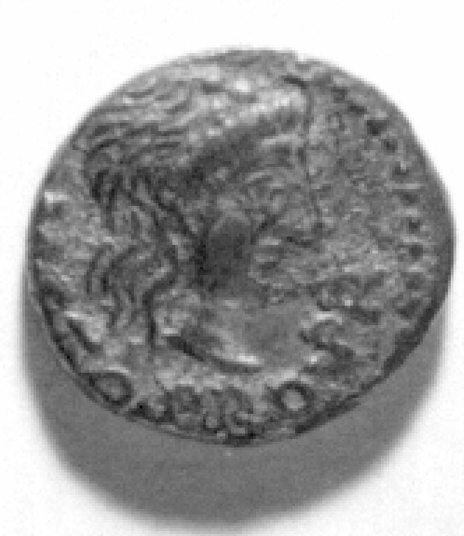 Quinario (moneta, Quinario) (metà sec. I a.C.)
