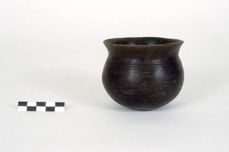 bicchiere - prima età del ferro (G II) (sec. VII a.C.)