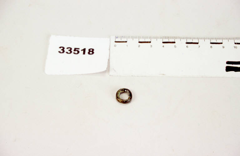 anello - prima età del ferro (G II B) (fine/inizio sec. VI-V a.C.)