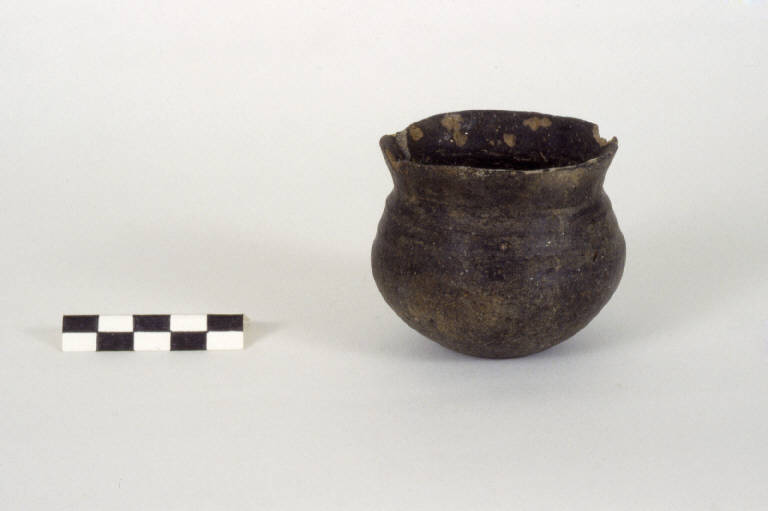 bicchiere - prima età del ferro (G I A 2) (prima metà sec. VIII a.C.)