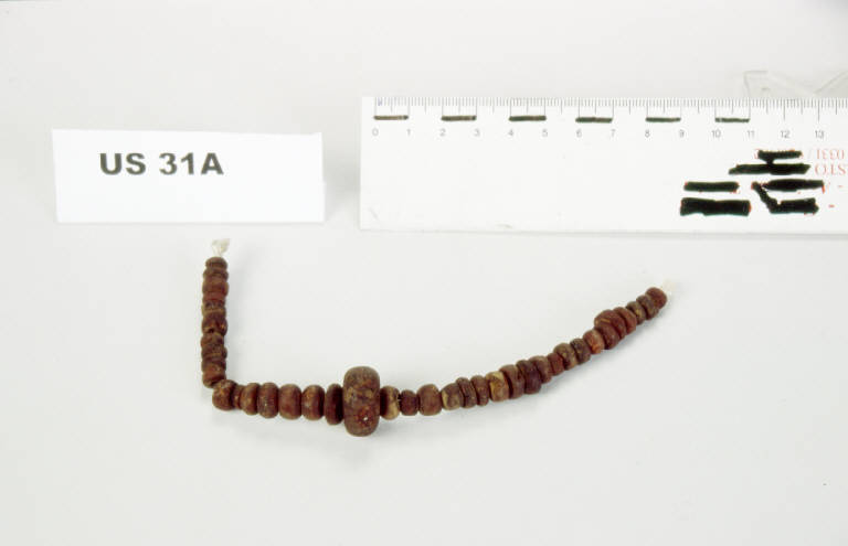 bracciale - cultura golasecchiana (prima età del Ferro)