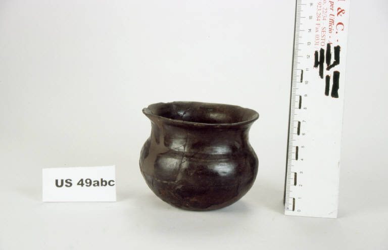 bicchiere - cultura golasecchiana (prima età del Ferro)