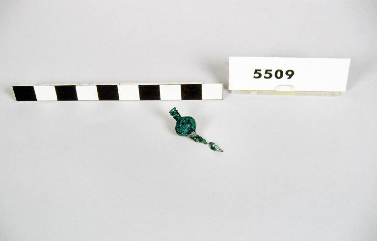 fibula / frammento - cultura golasecchiana (prima età del Ferro)