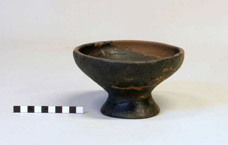 coppa - cultura golasecchiana (prima età del Ferro)