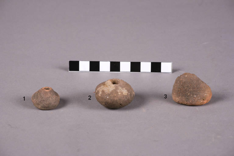 fuseruole - cultura golasecchiana (prima età del Ferro)