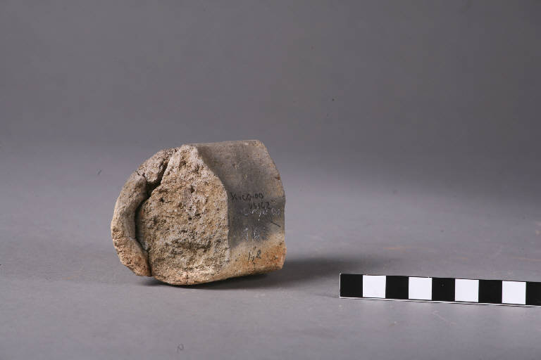 peso da telaio - cultura golasecchiana (prima età del Ferro)