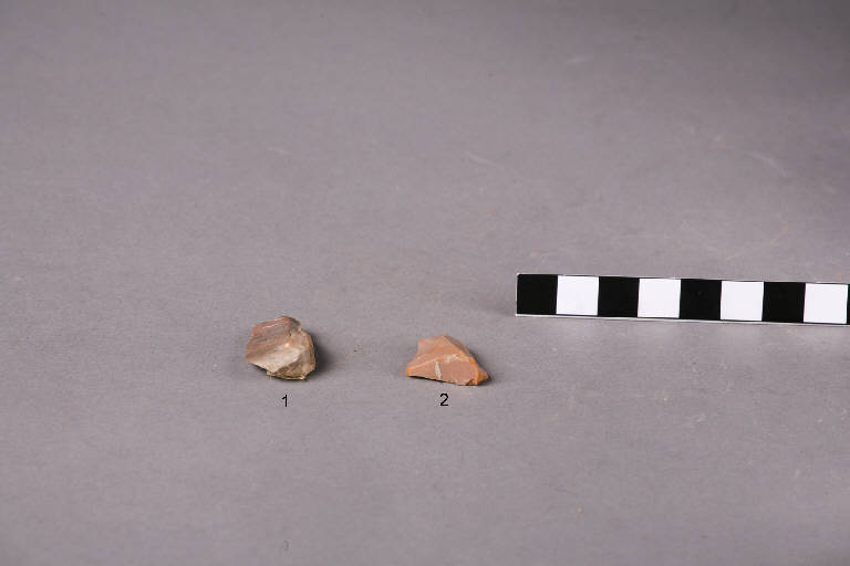 selce / frammenti - cultura golasecchiana (prima età del Ferro)