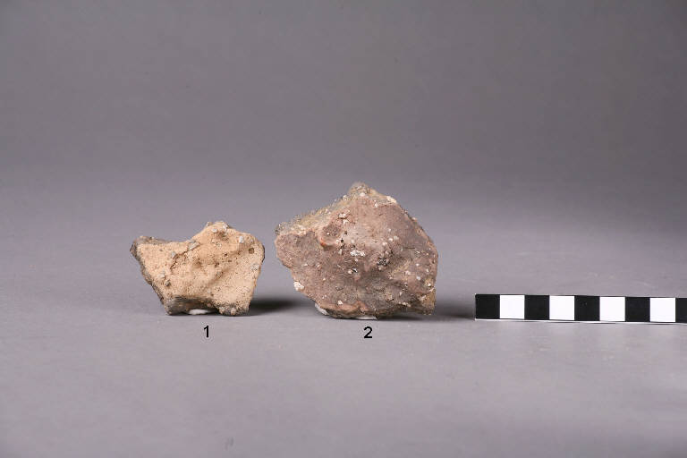 dolii / frammenti - cultura golasecchiana (prima età del Ferro)