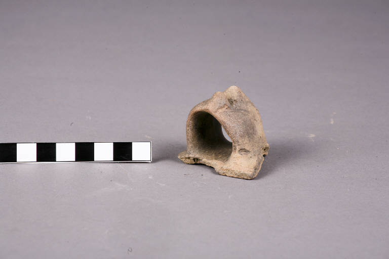 ansa / frammento - cultura golasecchiana (prima età del Ferro)