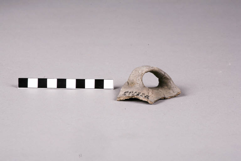 ansa / frammento - cultura golasecchiana (prima età del Ferro)