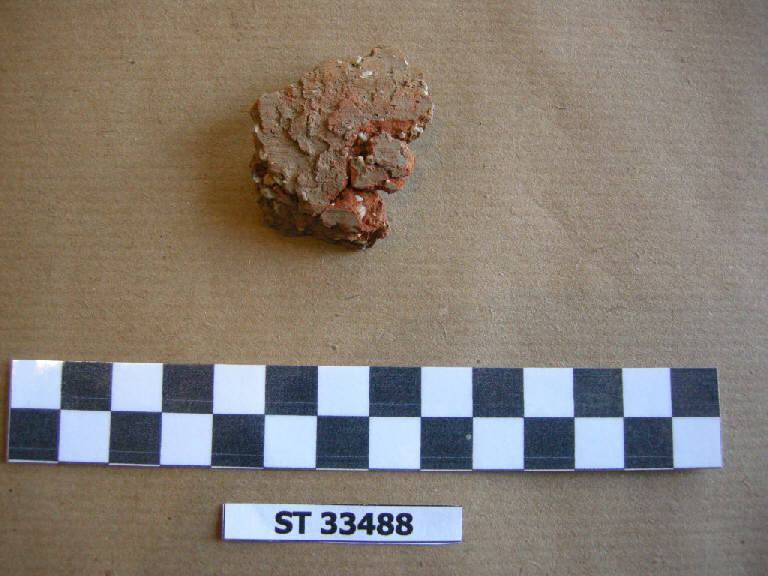frammento - cultura di Golasecca (sec. VI a.C.)