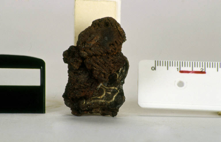 placchetta - produzione longobarda (prima metà sec. VII d.C.)